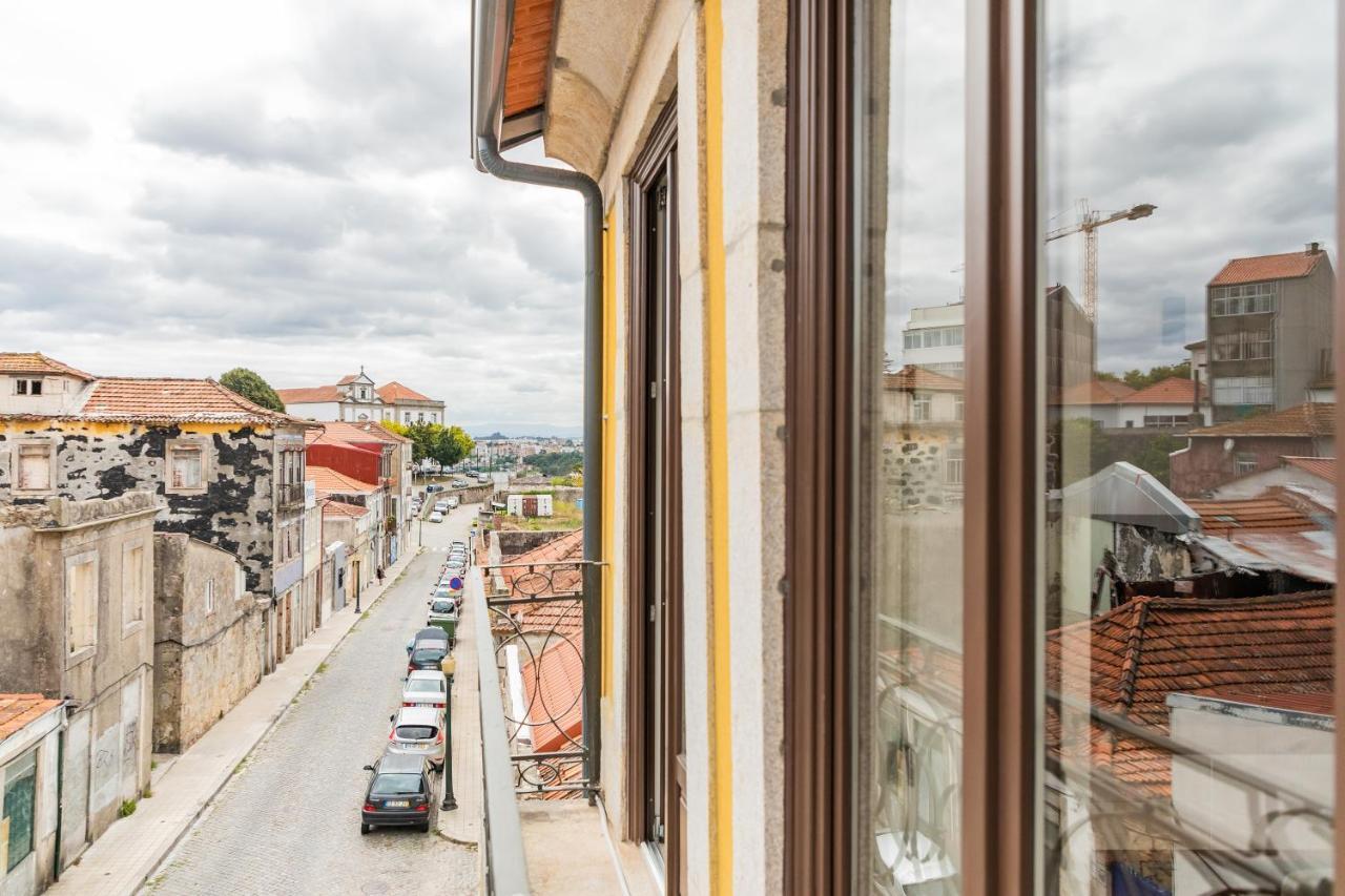 Douro Golden Studio Porto Exterior foto