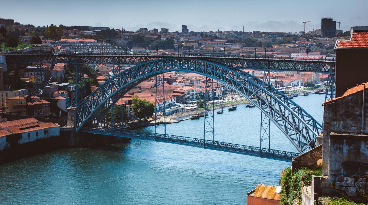 Douro Golden Studio Porto Exterior foto